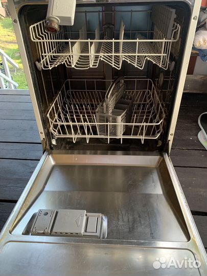 Посудомоечная машина bosch 60 см