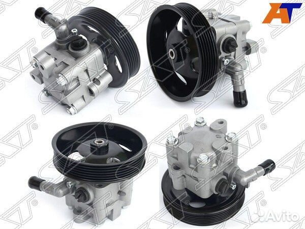 Насос гур nissan bluebird sylphy