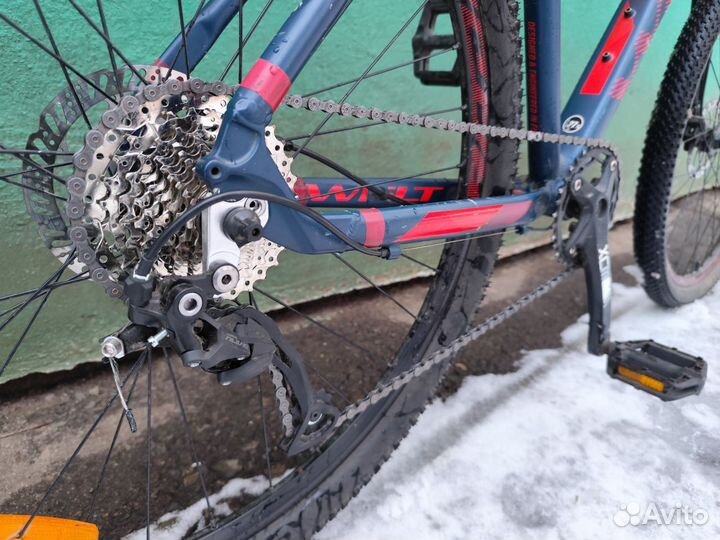 Горный велосипед 27,5 Welt Ranger 3.0