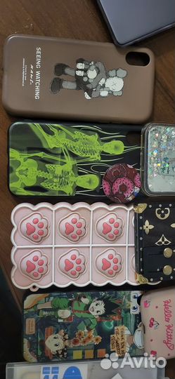 Чехол на iPhone 10 XR