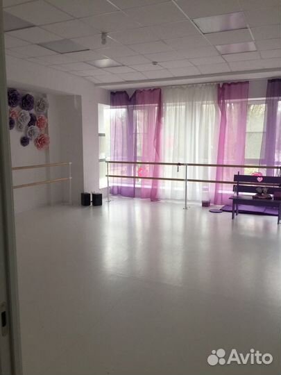Аренда танцевального зала