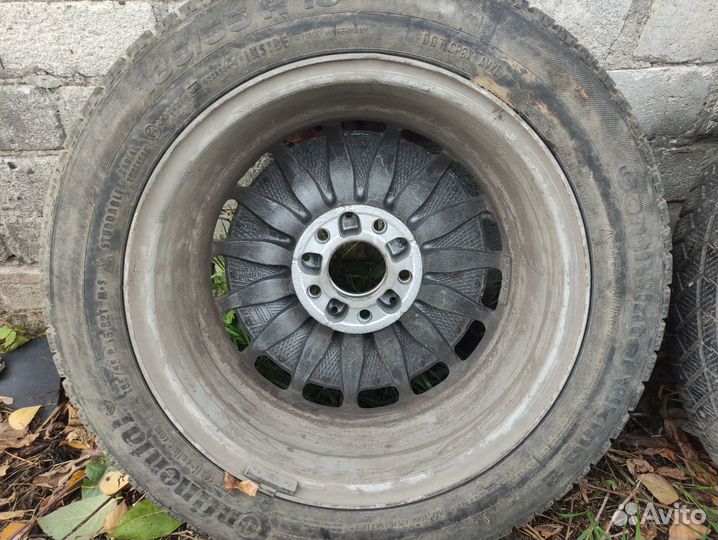 Диски R15 Мерседес W201 W124 W126 W140 Lemmerz