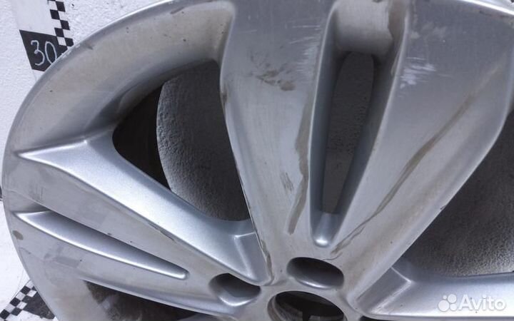 Диск колеса литой KIA Sportage 4 R17