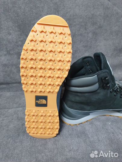 Ботинки мужские