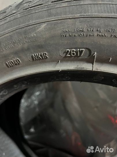 Sava Eskimo Stud 225/50 R17