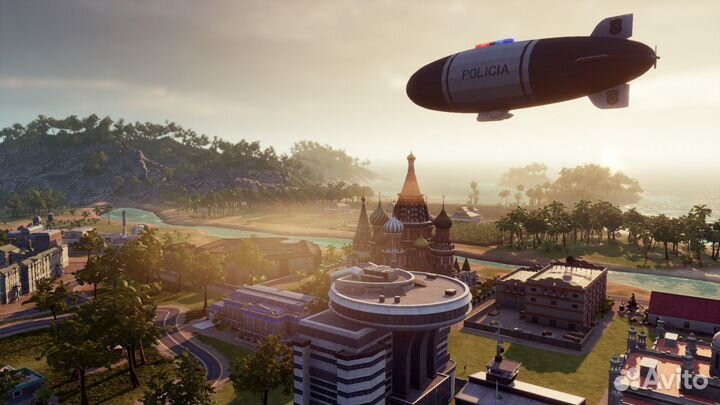 Tropico 6 пк (Steam)