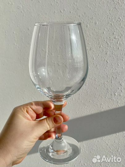 Набор бокалов для вина 2 шт