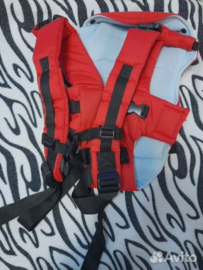 Рюкзак кенгуру Babyton