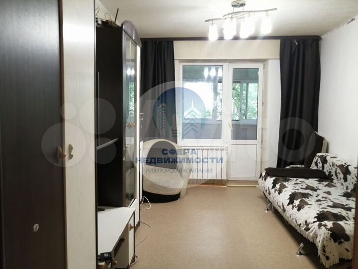 2-к. квартира, 34,2 м², 1/5 эт.