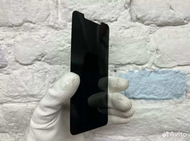 Стекло тачскрин iPhone x Возможна замена