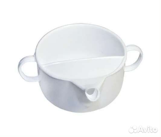 Поильник для лежачего больного пластик