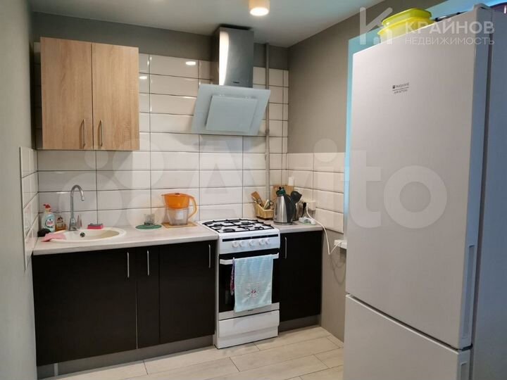 3-к. квартира, 61 м², 4/9 эт.