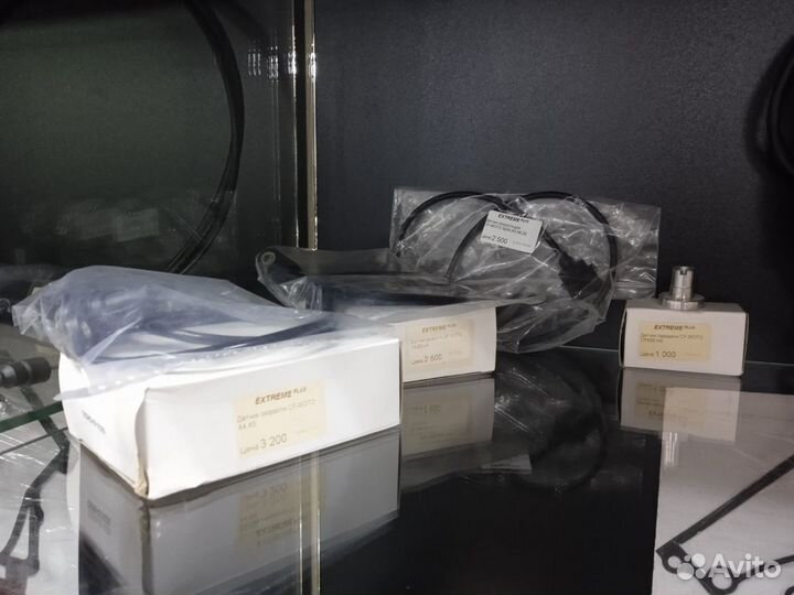 Датчики для CF-moto