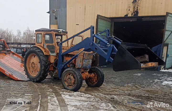 Кун 0,8 стандартный 3,8 м высота подъема