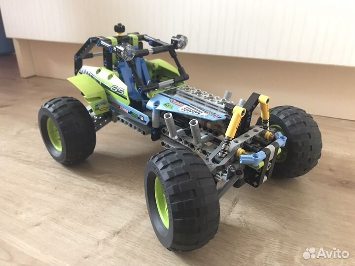 Лего техник