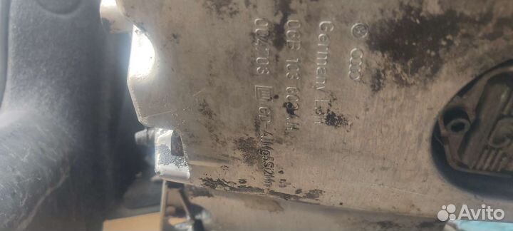 Поддон двигателя ALT 2,0л VW + Ауди a4