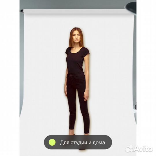 Держатель для бумажного фона Raylab BS-S1