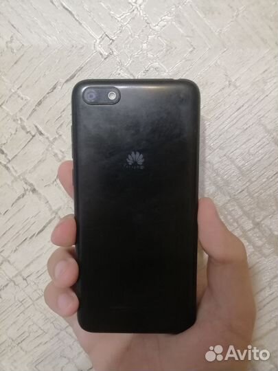 HUAWEI Y5 Prime (2018) Dual sim, 2/16 ГБ