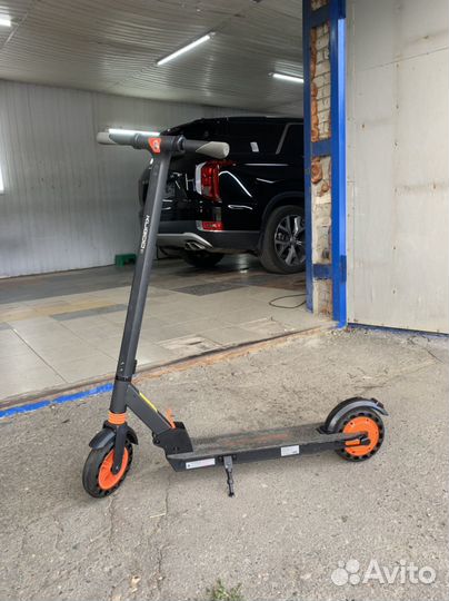 Электросамокат kugoo s 1