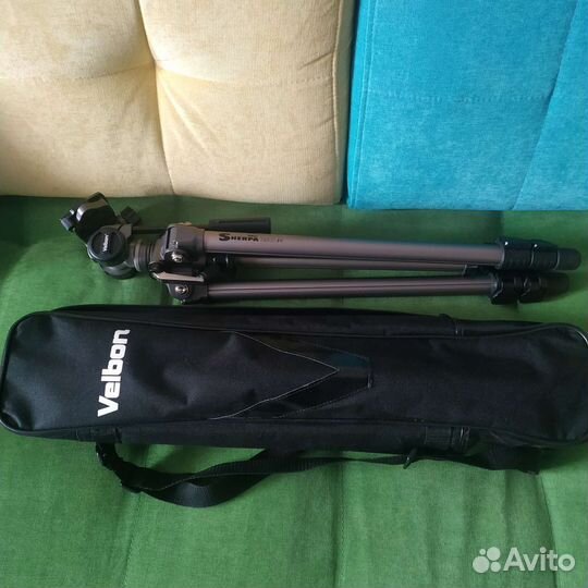 Штатив Velbon PH-157Q новый