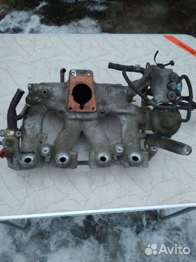 Впускной коллектор для Ниссан Альмера, Примьера