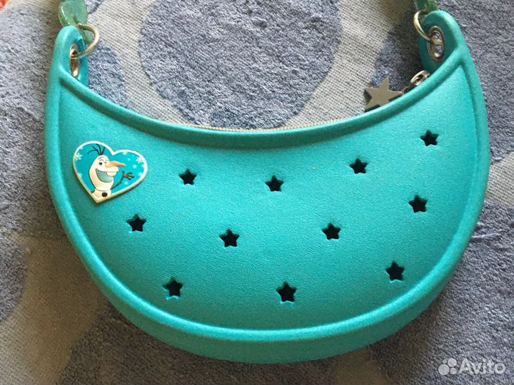 Сумка для девочки crocs