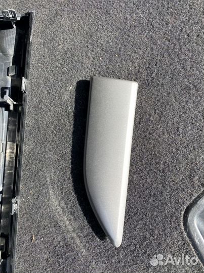 Накладки land rover evoge