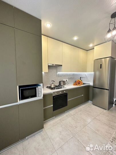 Кухня на заказ. Фабрика производитель в Омске