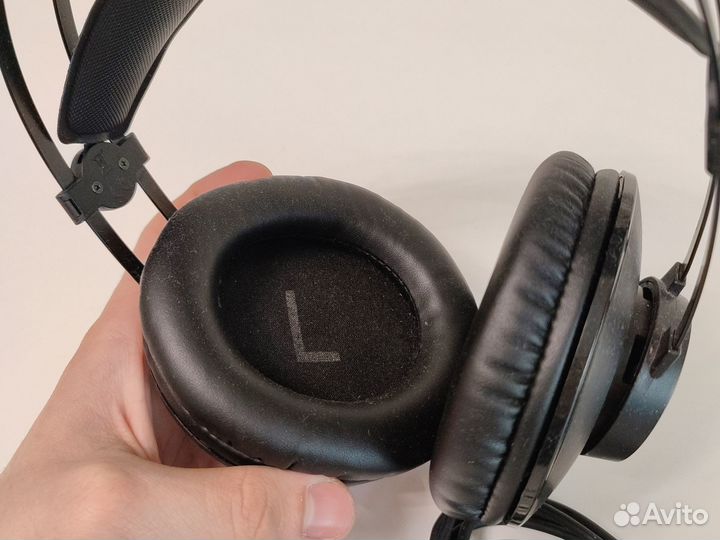 Наушники AKG K72