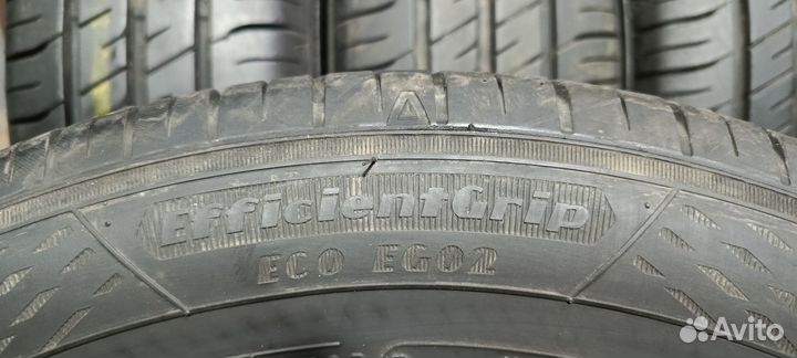 Goodyear EfficientGrip Eco EG02 175/65 R14