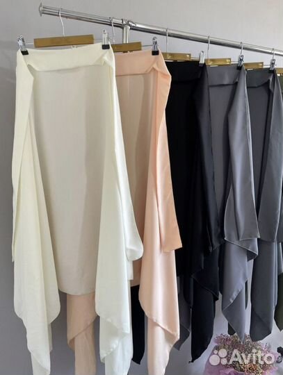 Платки на завязках