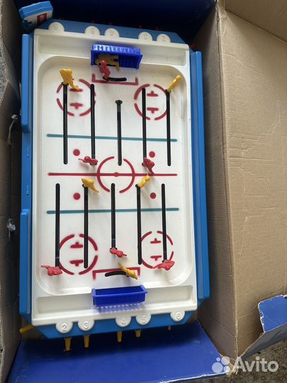 Детский Настольный хоккей