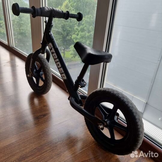 Беговел strider sport 12 оригинал