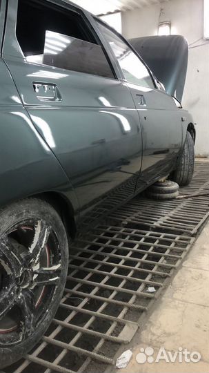 Автопокраска