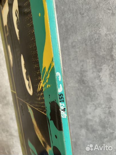 Сноуборд rome sds