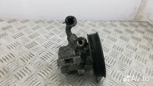 Насос гу дизельный chevrolet captiva 1 (97N25BT01)