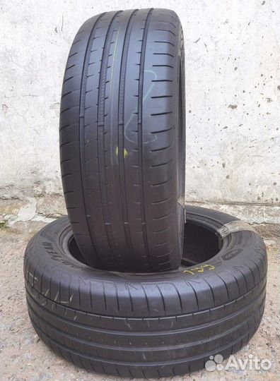 Goodyear Eagle F1 Asymmetric 3 235/55 R19 105W