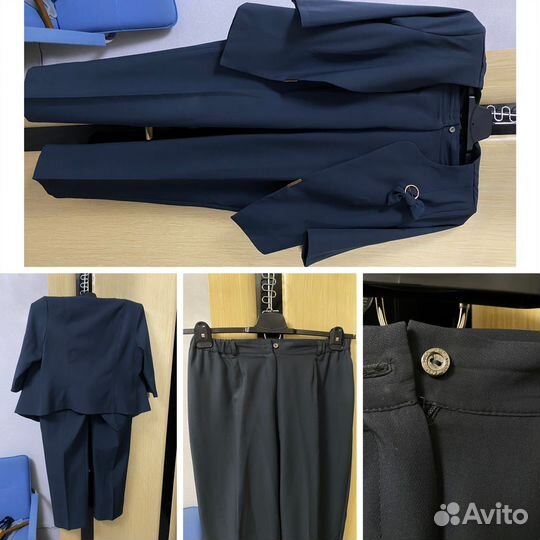 Женская одежда 46-52