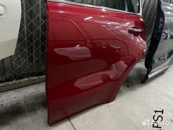Дверь задняя левая Киа Спортейдж 4 QL Оригинал