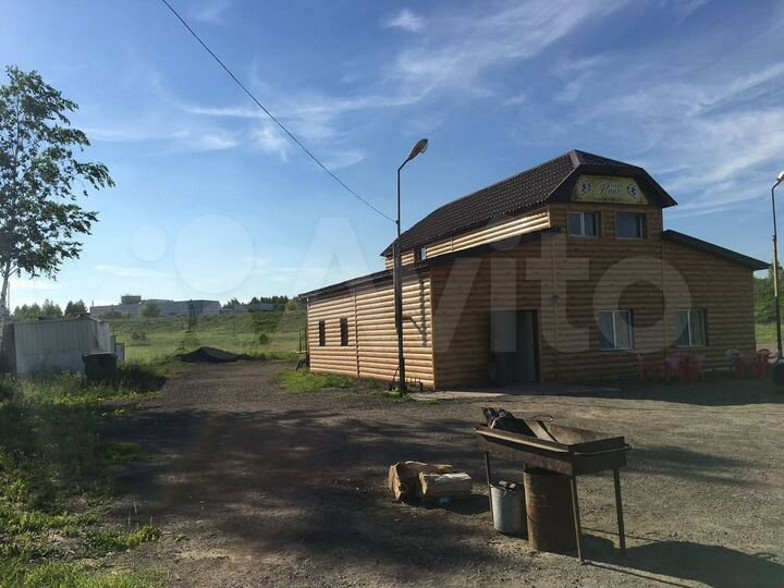 Общепит, 172.3 м²