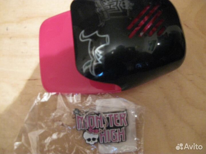 Monster Highh.сушка ногтей.Детский шампунь набор
