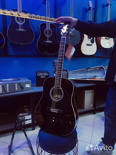Гитара martinez faw 702