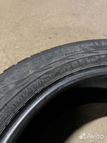 Nokian Tyres Hakkapeliitta R2 SUV 235/55 R19