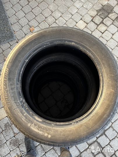 Bridgestone Turanza T001 205/55 R16 94W