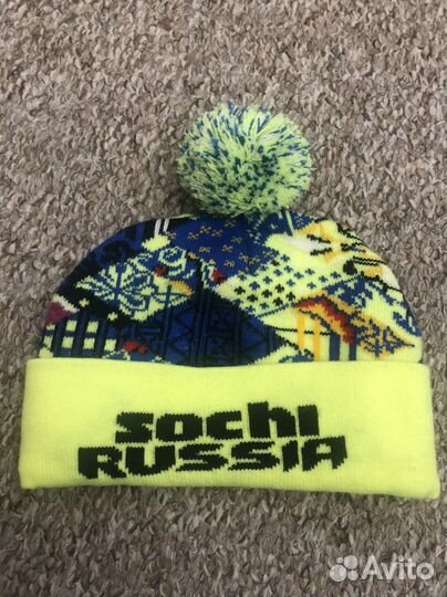 Шапка для мальчика