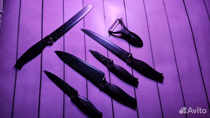 Набор ножей