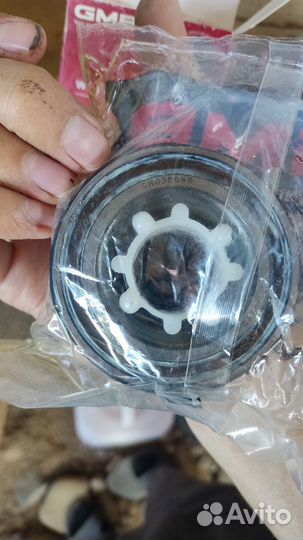 Ступичный подшипник toyota corolla 110