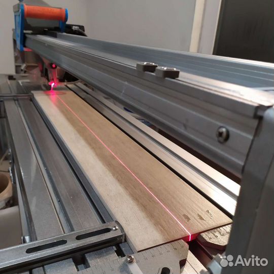 Распил, резка плитки, запил на угол 45 градусов