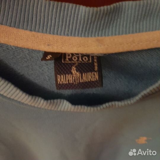 Свитшот Polo ralph lauren