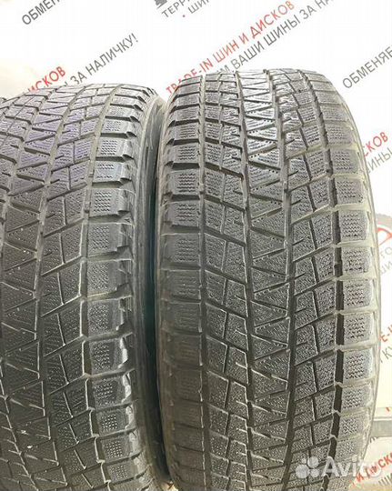 Bridgestone Blizzak DM-V1 235/60 R17 101Q